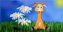 Tiny giraffe