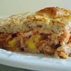Torta De Frango - Brazilian Chicken Pie