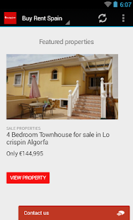 How to get Buy Rent Spain patch 1.6 apk for android
