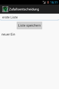 How to get Zufallsentscheidung 1.0 unlimited apk for android
