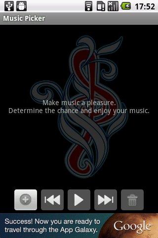 Music Picker
