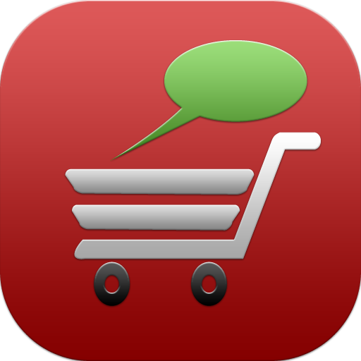 Voice Grocery Shopping List LOGO-APP點子