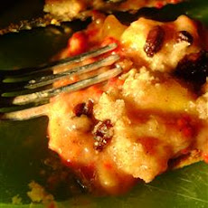 Peach-a-Berry Pie
