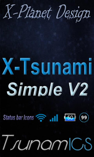 CM10.1 cm10 Theme X-Tsunami V2