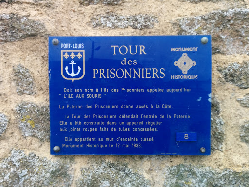 Tour Des Prisonniers