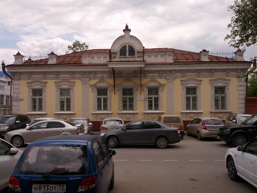 Дом-Музей Машарова