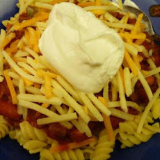 Ground Turkey Chili