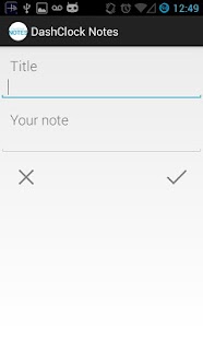 How to mod DashClock Notes Pro 1.0.3 mod apk for pc