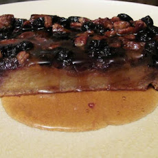 Overnight Blueberry French Toast