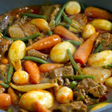 Navarin of Lamb