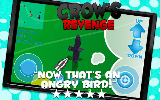 免費下載街機APP|Crow's Revenge app開箱文|APP開箱王