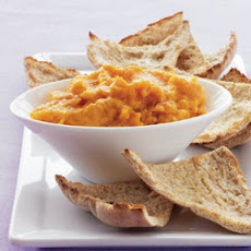 Creamy Sweet Potato Dip