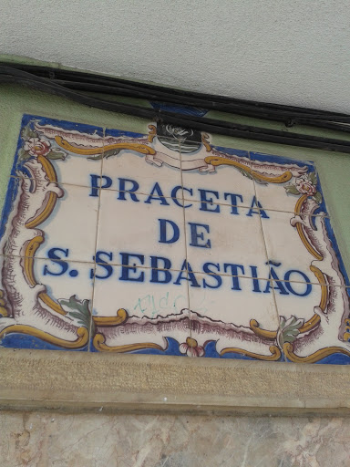 Praceta de São Sebastião