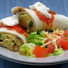 Breakfast Burritos Filling