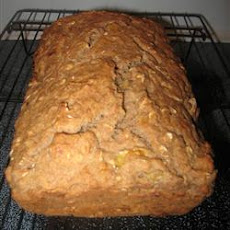 Whole Grain Healthy Banana Bread