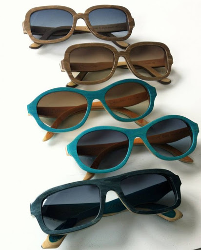 Origineyes - Gafas de madera
