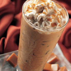 Iced Caramel Mocha
