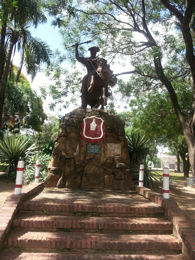 Plaza Tarija