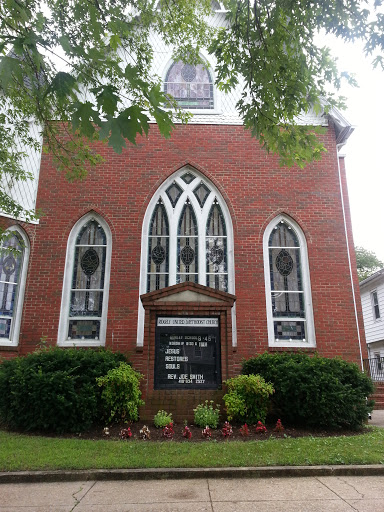 Ridgely United Methodist Church