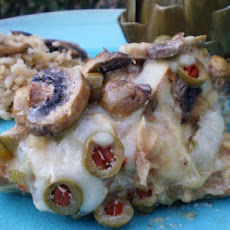 Ger's Favourite Chicken Bake