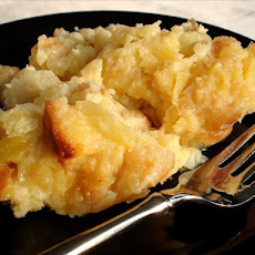 Scalloped Pineapple