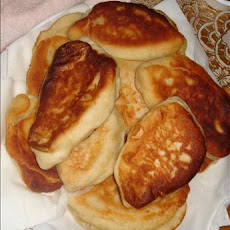 Russian Cheese Piroshki