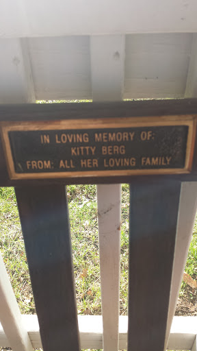 Kitty Berg Memorial 