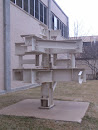 Civil Engineering Sculpture
