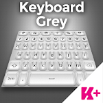 Keyboard Grey Apk
