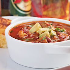 Southwestern Pork Soup