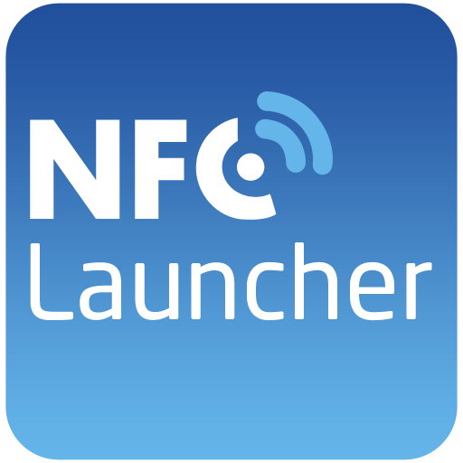 NFC Launcher LOGO-APP點子