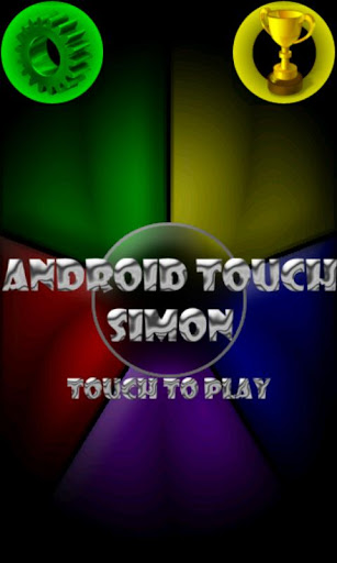 Touch Simon Enhanced