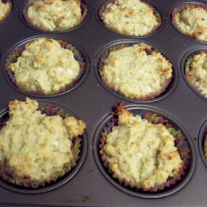 Cottage Cheese and Dill Muffins