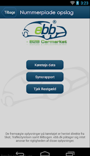 How to mod Nummerpladeopslag ebb.dk 4.1 apk for laptop