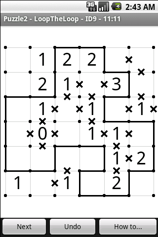 Puzzle Square