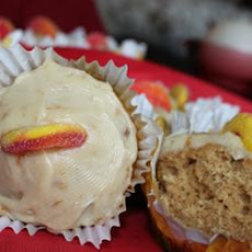 Marmalade Muffins