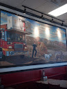 Firehouse Mural