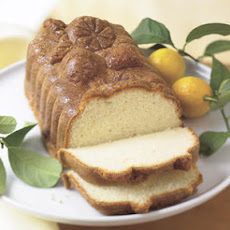 Easy Lemon Pound Cake