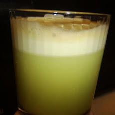 Let's Go Green Fruit and Vegetable Juice