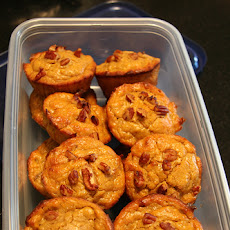 Pecan Pie Muffins