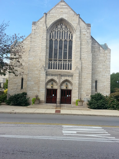 Gary United Methodist Church