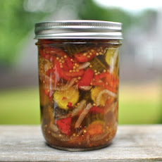 Bread and Butter Pickles