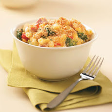 Broccoli-Ham Macaroni