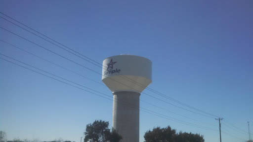 Temple Water Tower