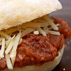 BBQ Beef Sandwiches