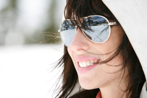 gafas para esquiar