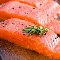 Smoked Salmon