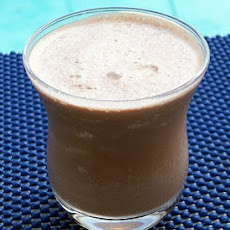 Iced Cocoa Cappuccino