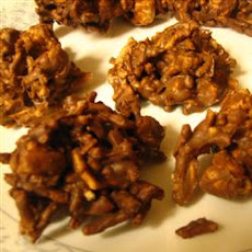 Chow Mein Clusters