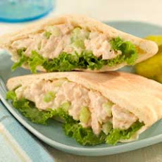 Tuna Ranch Pitas